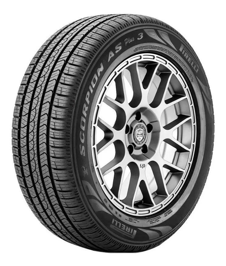 235 55 R20 Pirelli Scorpion A/S Plus 3