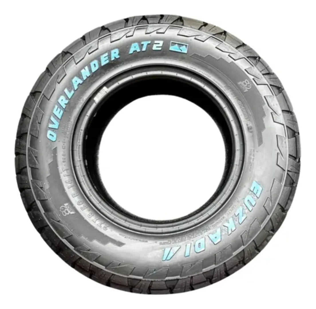 27 8.50 R14 Euzkadi Overlander AT2