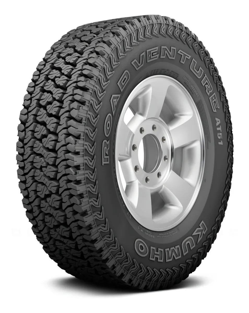 265 70 R17 Kumho RoadVenture AT51