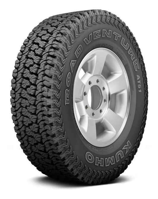 265 70 R17 Kumho RoadVenture AT51