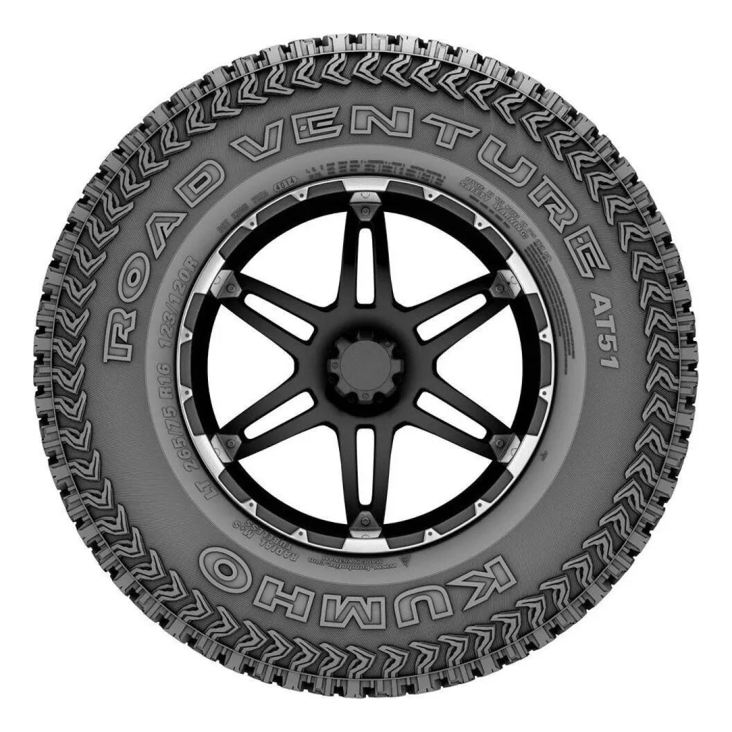 265 70 R17 Kumho RoadVenture AT51