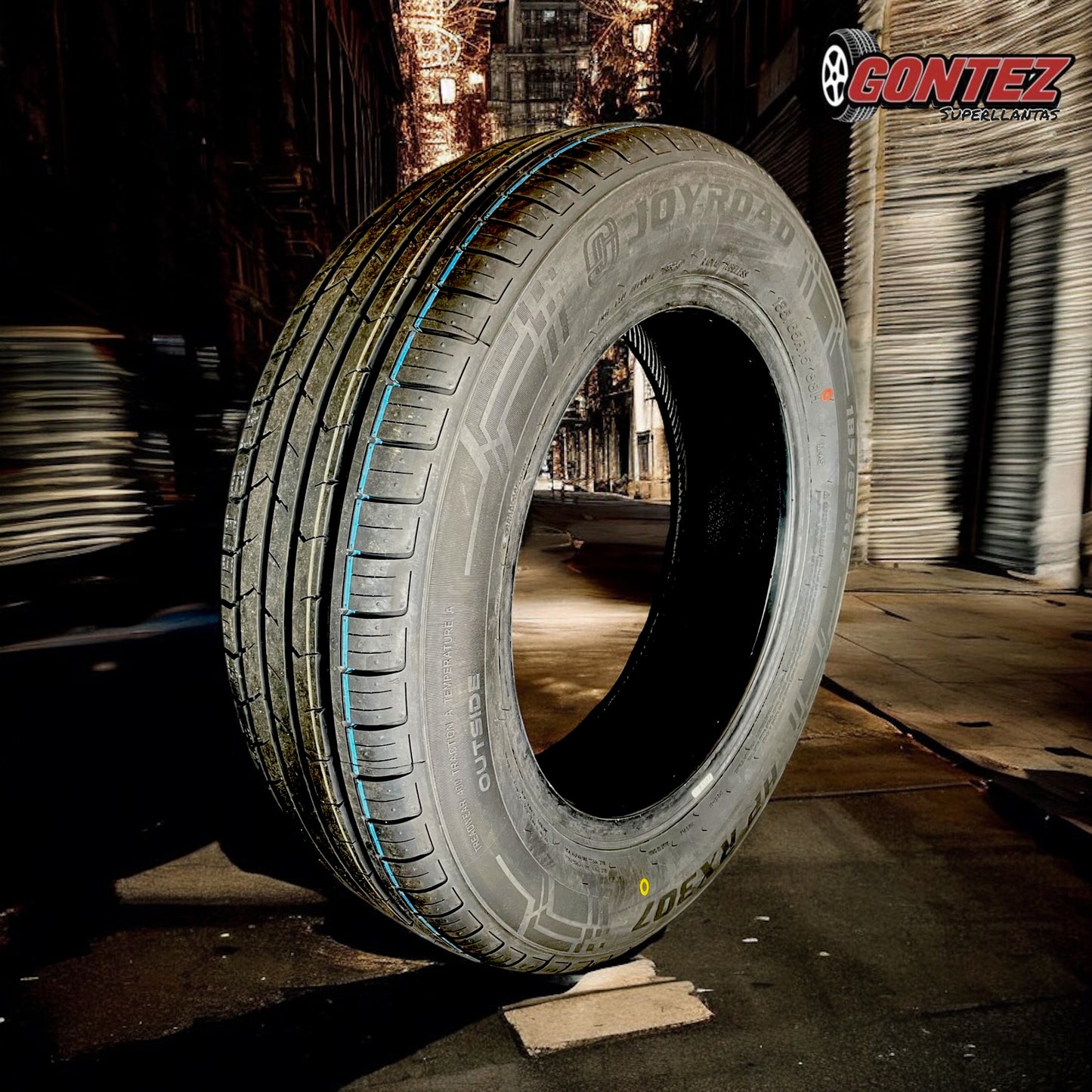 185 65 R15 Joyroad RX307