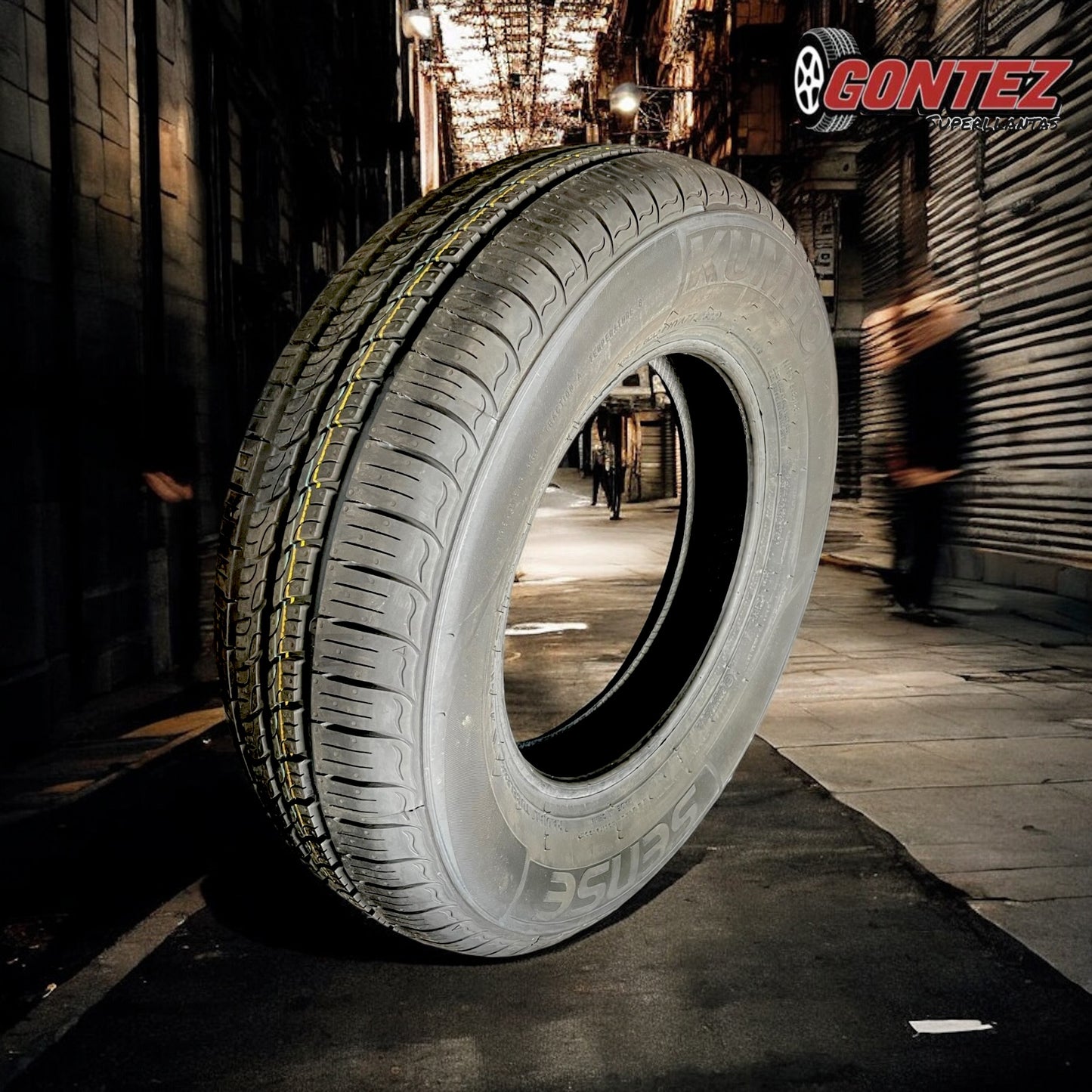 175 70 R13 Kumho KR26 Sense