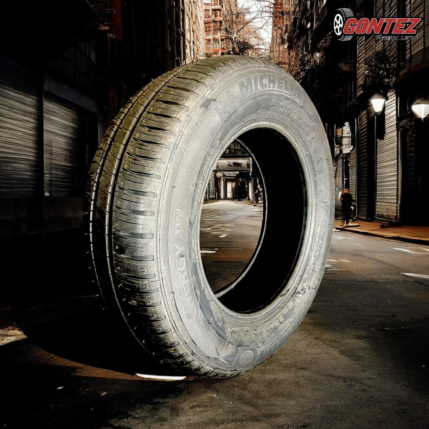 185 65 R14 Michelin Energy XM2