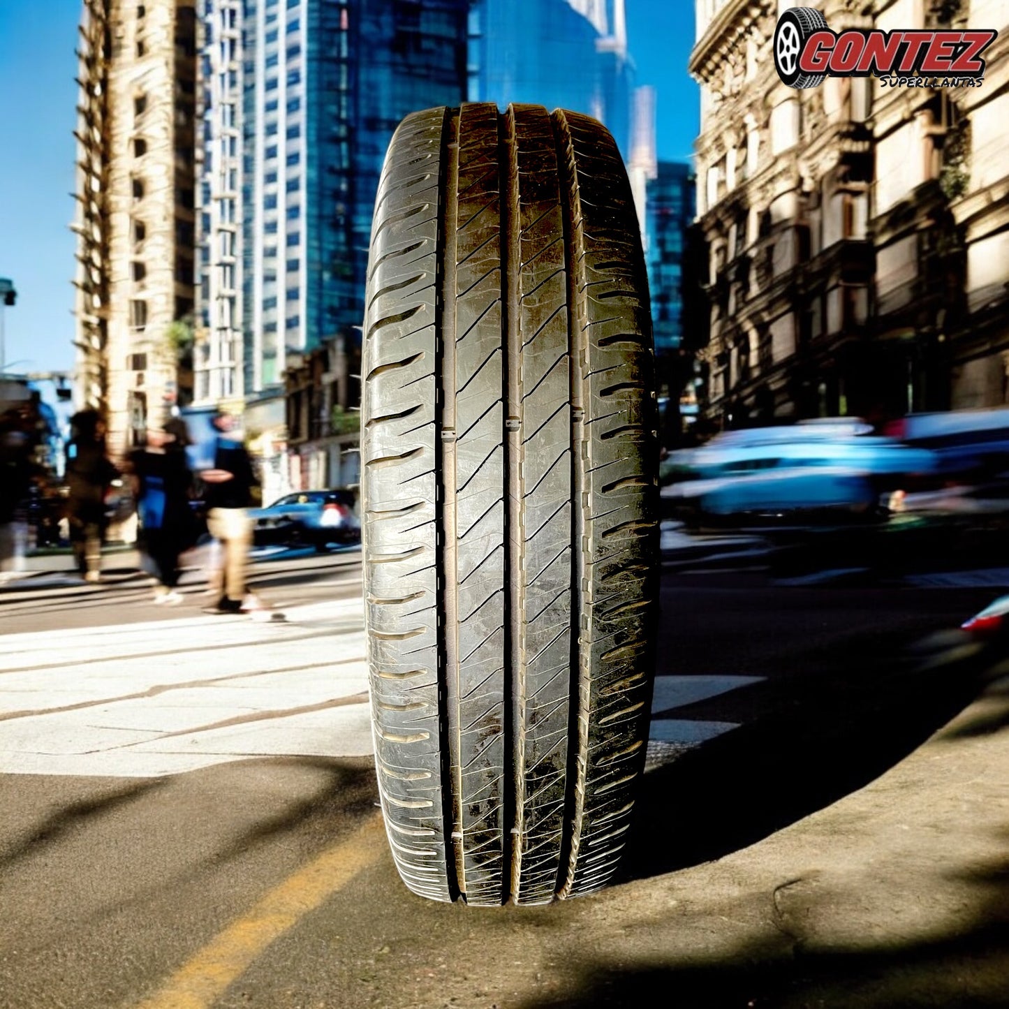 195 80 R15 Michelin Agilist 3