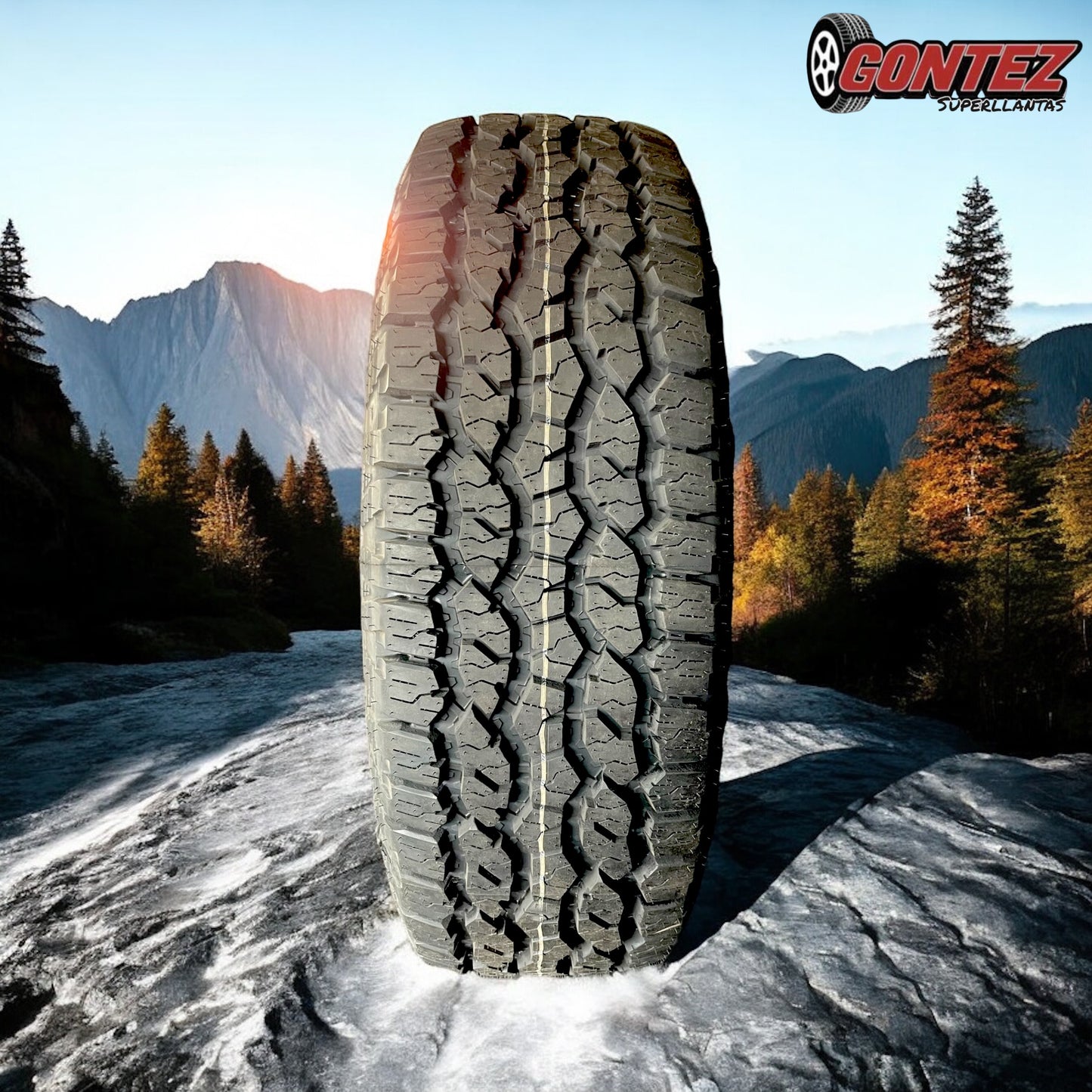 235 75 R15 Goodyear Workhorse
