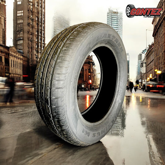 215 60 R17 Maxtrek Maximus M1