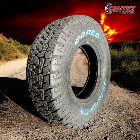 235 75 R15 Gopro All Terrain