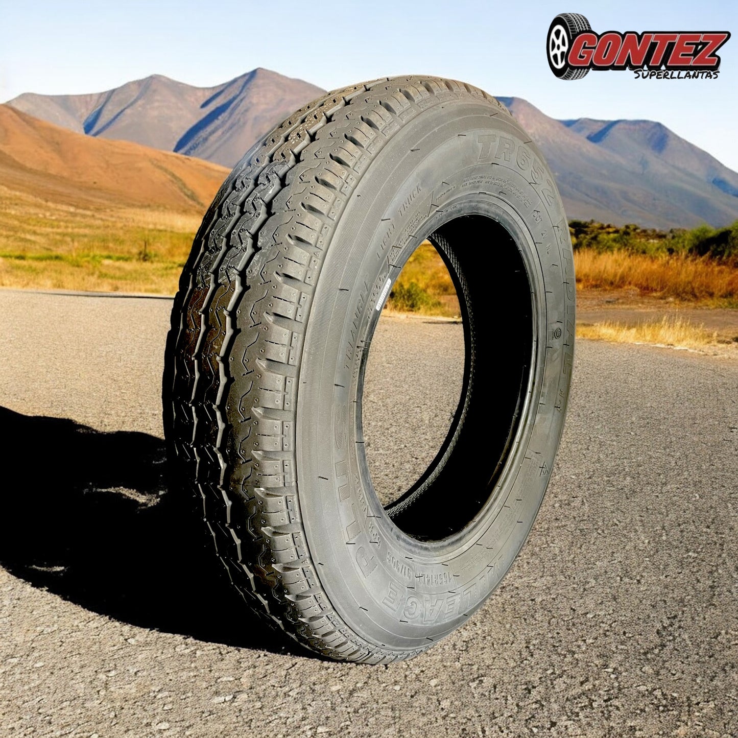 165 R14 Triangle Mileage Plus