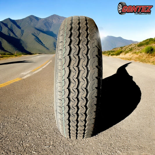 165 R14 Triangle Mileage Plus