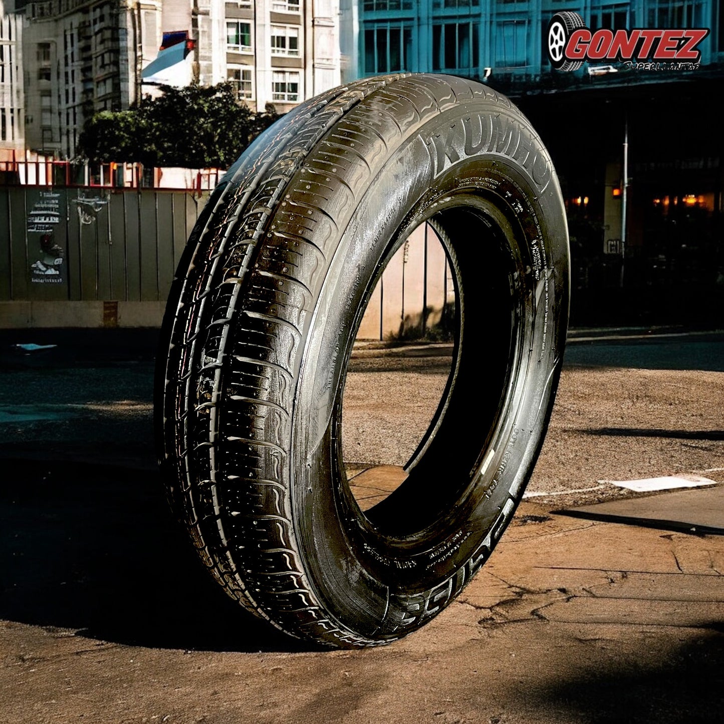 175 70 R14 Kumho Sense KR26