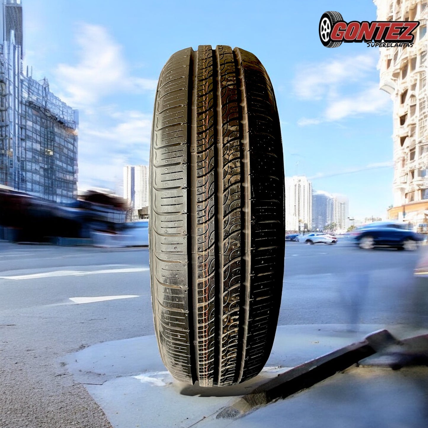 175 70 R14 Kumho Sense KR26