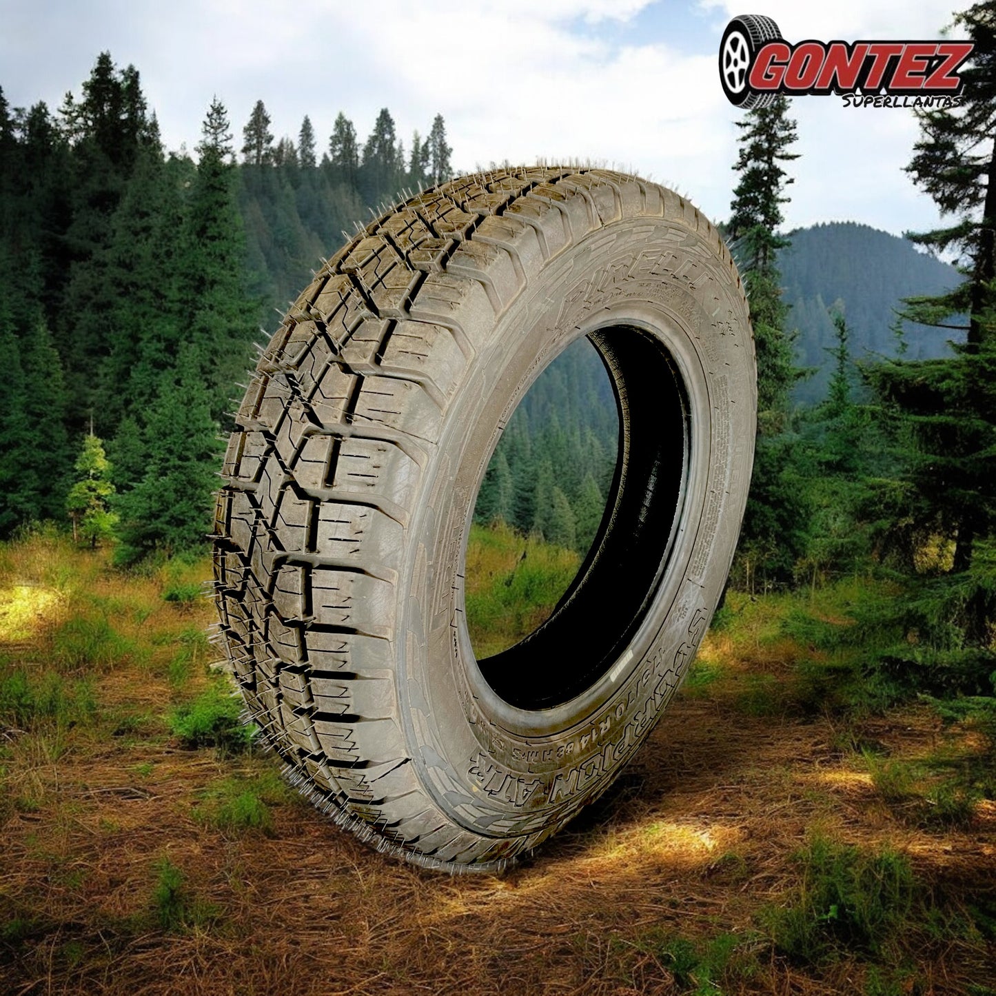 175 70 R14 Pirelli Scorpion ATR