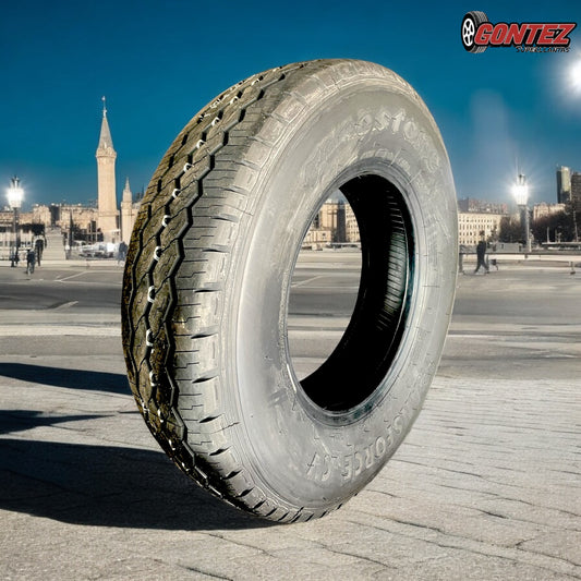 195 R14 Firestone Transforce CV