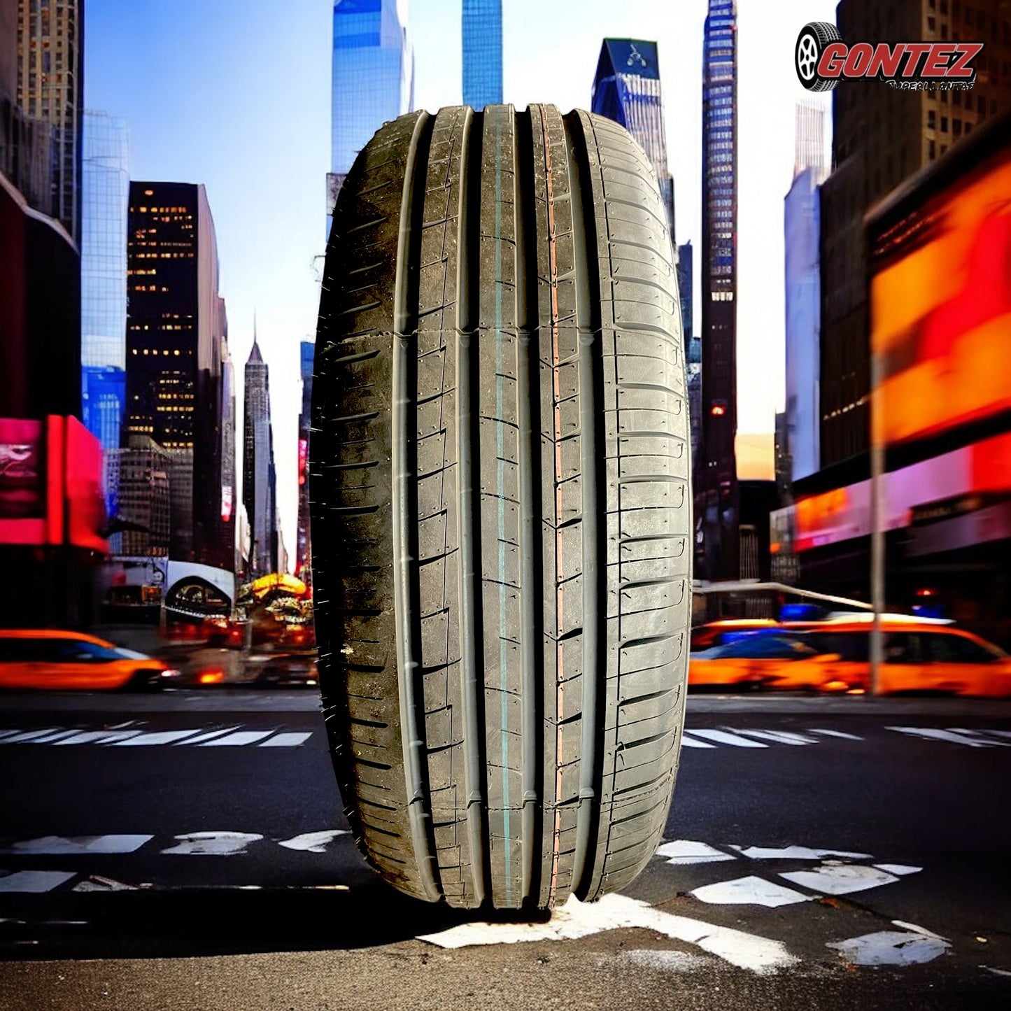 195 55 R15 Windforce Catchforce H/P