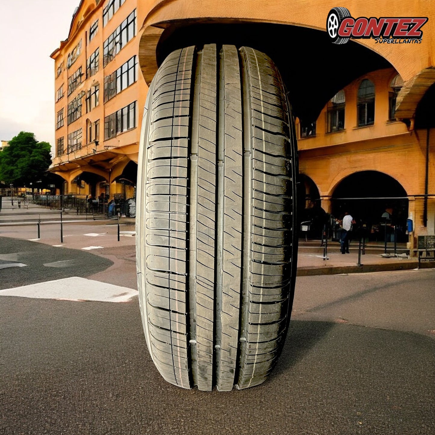 195 65 R15 Michelin Energy XM2