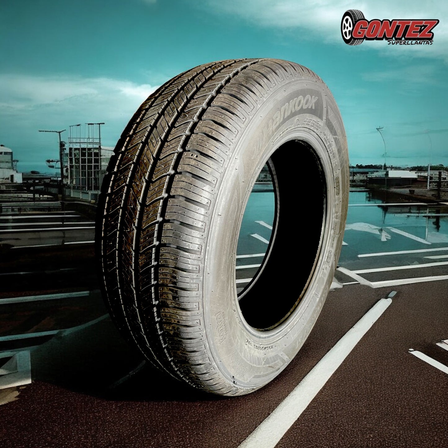 205 60 R15 Hankook Kinergy St H735