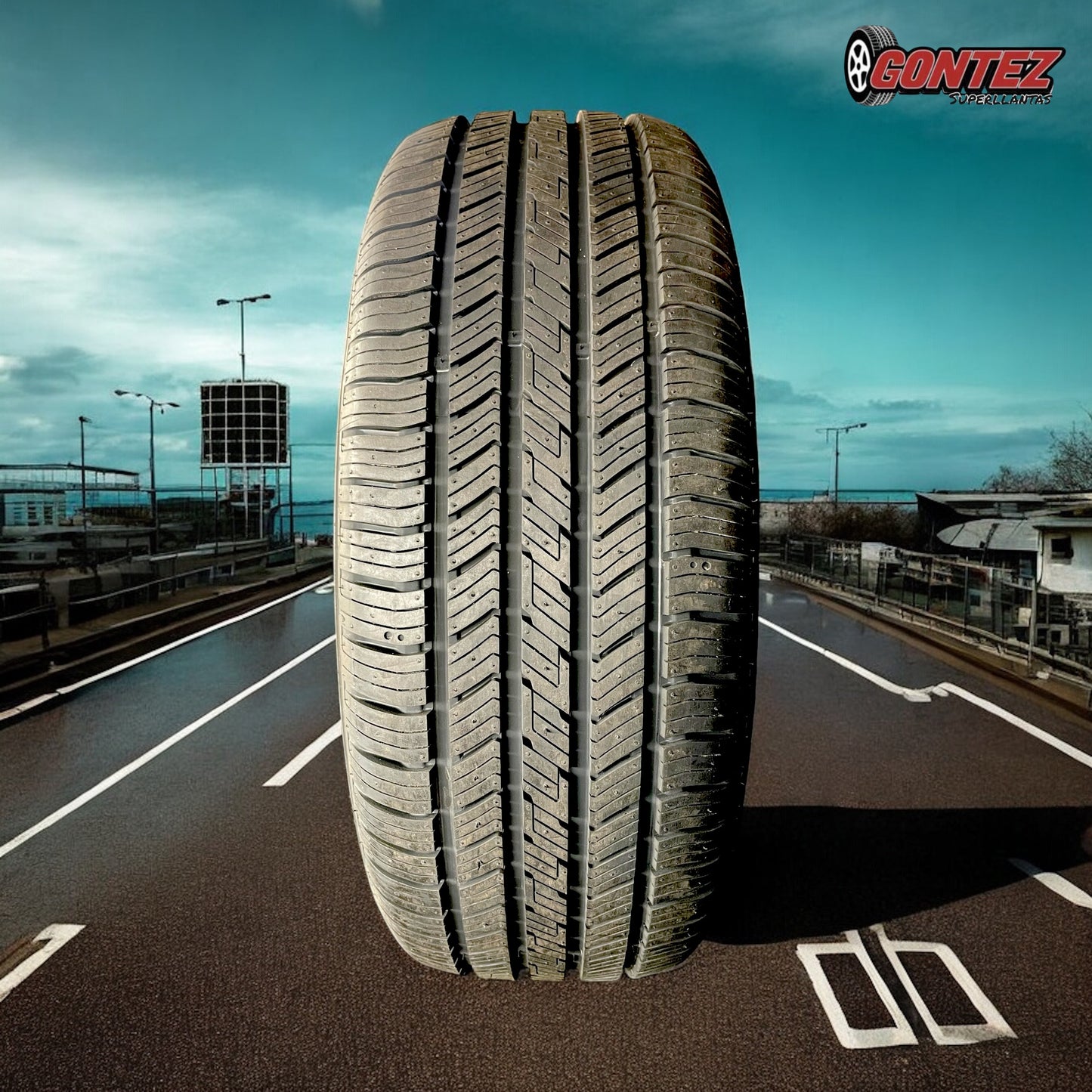 205 60 R15 Hankook Kinergy St H735