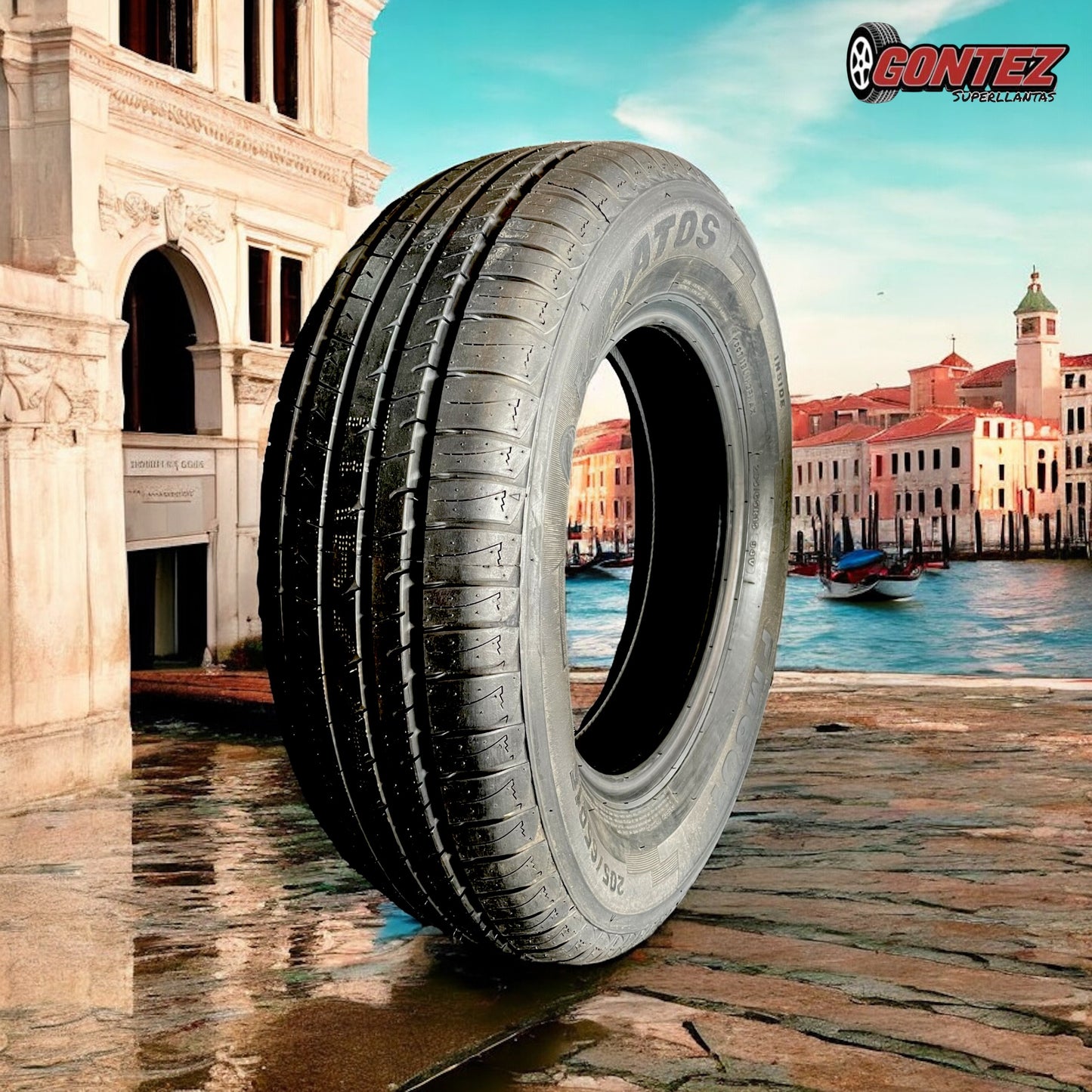 205 65 R15 Kpatos FM601