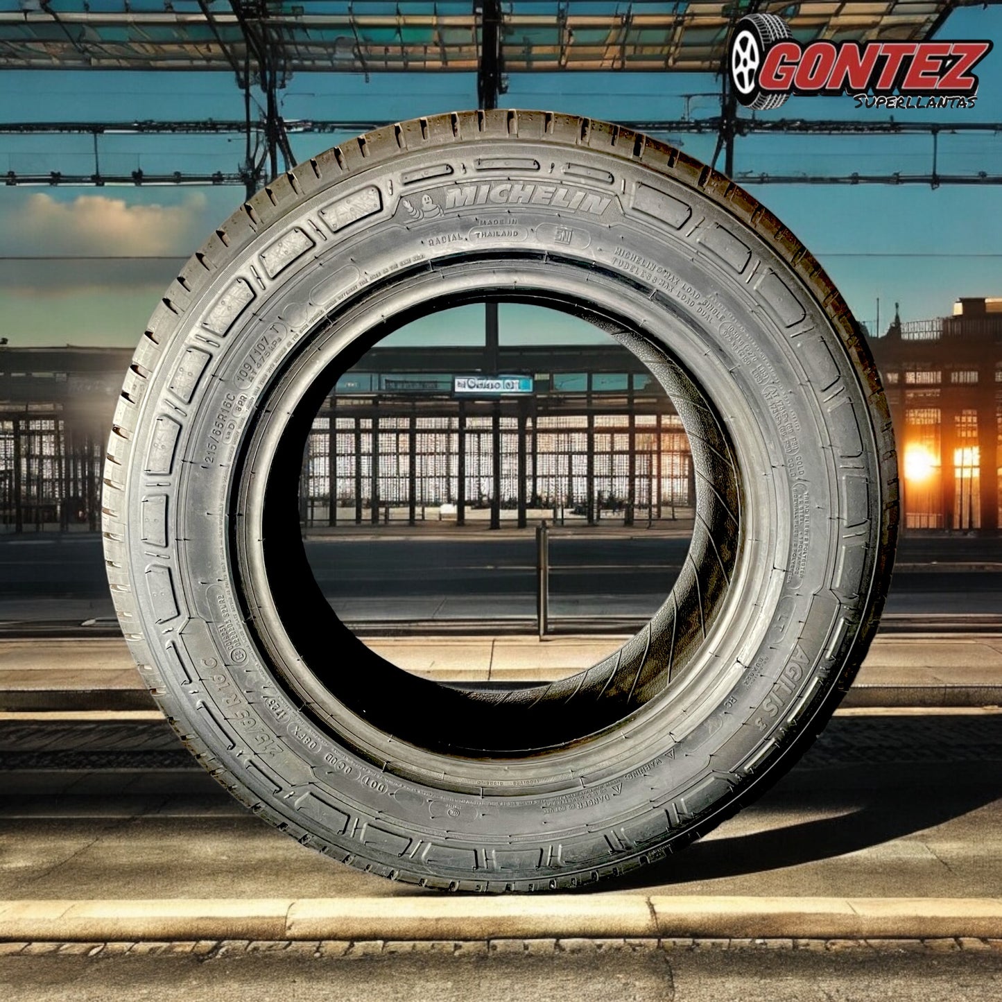 215 65 R16 Michelin Agilist3