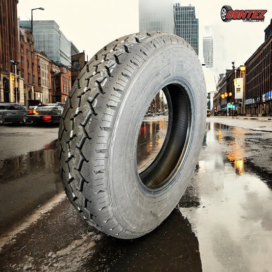 185 R14 Firestone CV2000