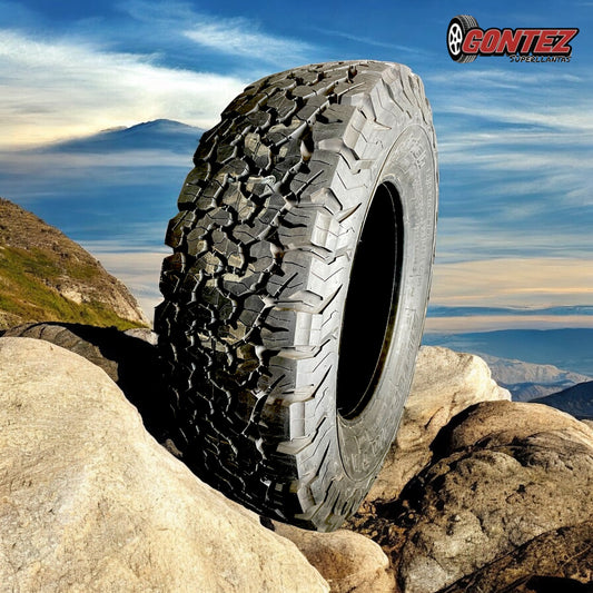 215 75 R15 Bf Goodrich All Terrain KO2