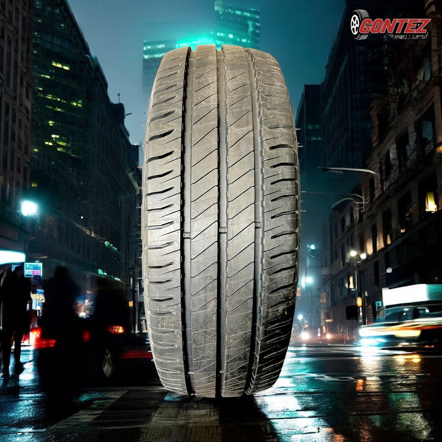 225 70 R15 Michelin Agilist3