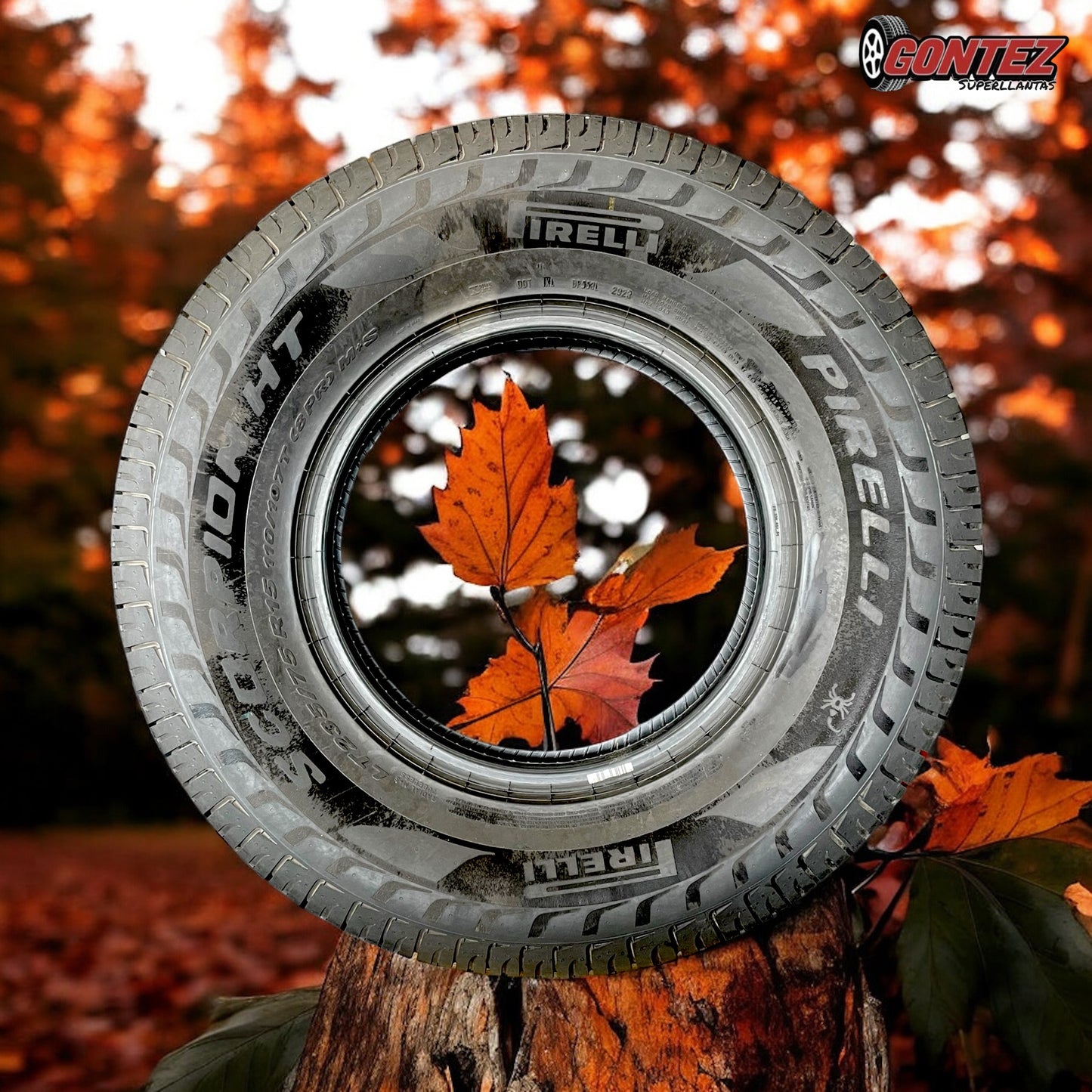 235 75 R15 Pirelli Scorpion HT