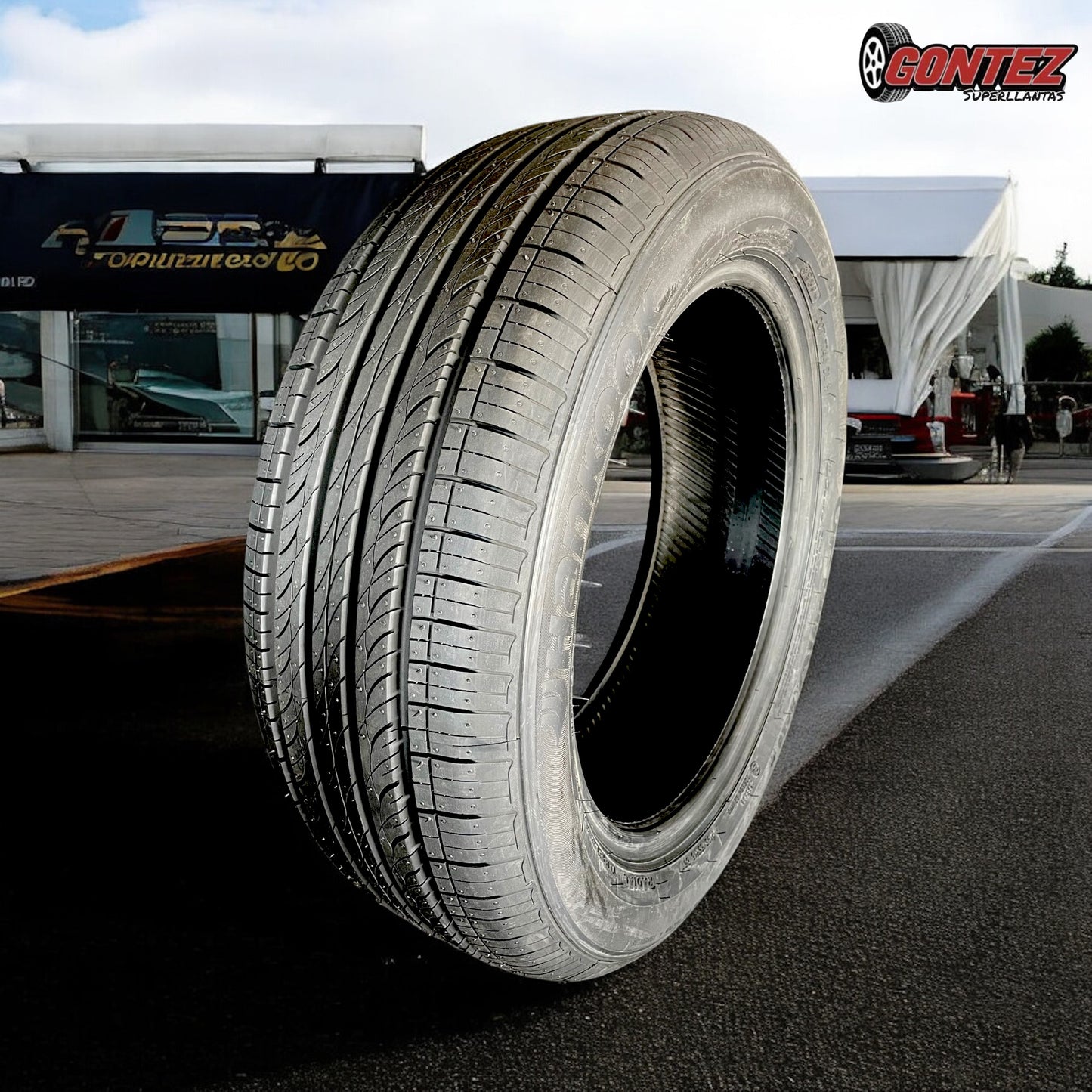 195 55 R16 Hankook Optimo H426