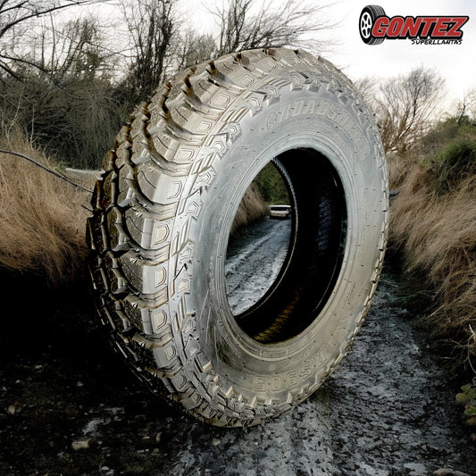 27 8.50 R14 Roadshine RS905