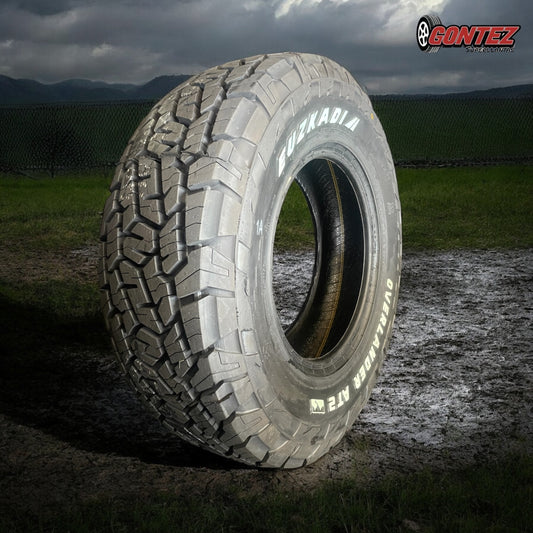 27 8.50 R14 Euzkadi Overlander AT2