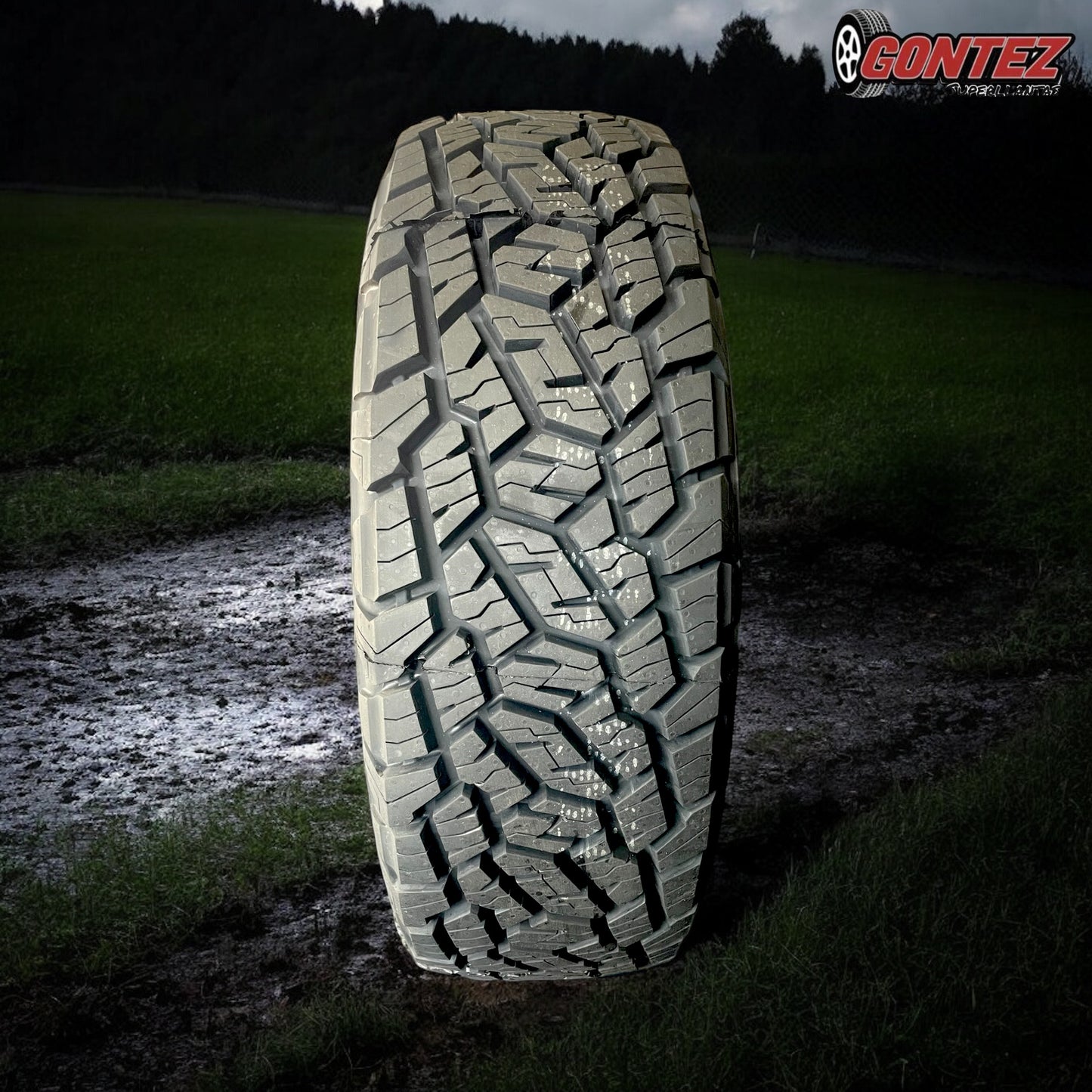27 8.50 R14 Euzkadi Overlander AT2