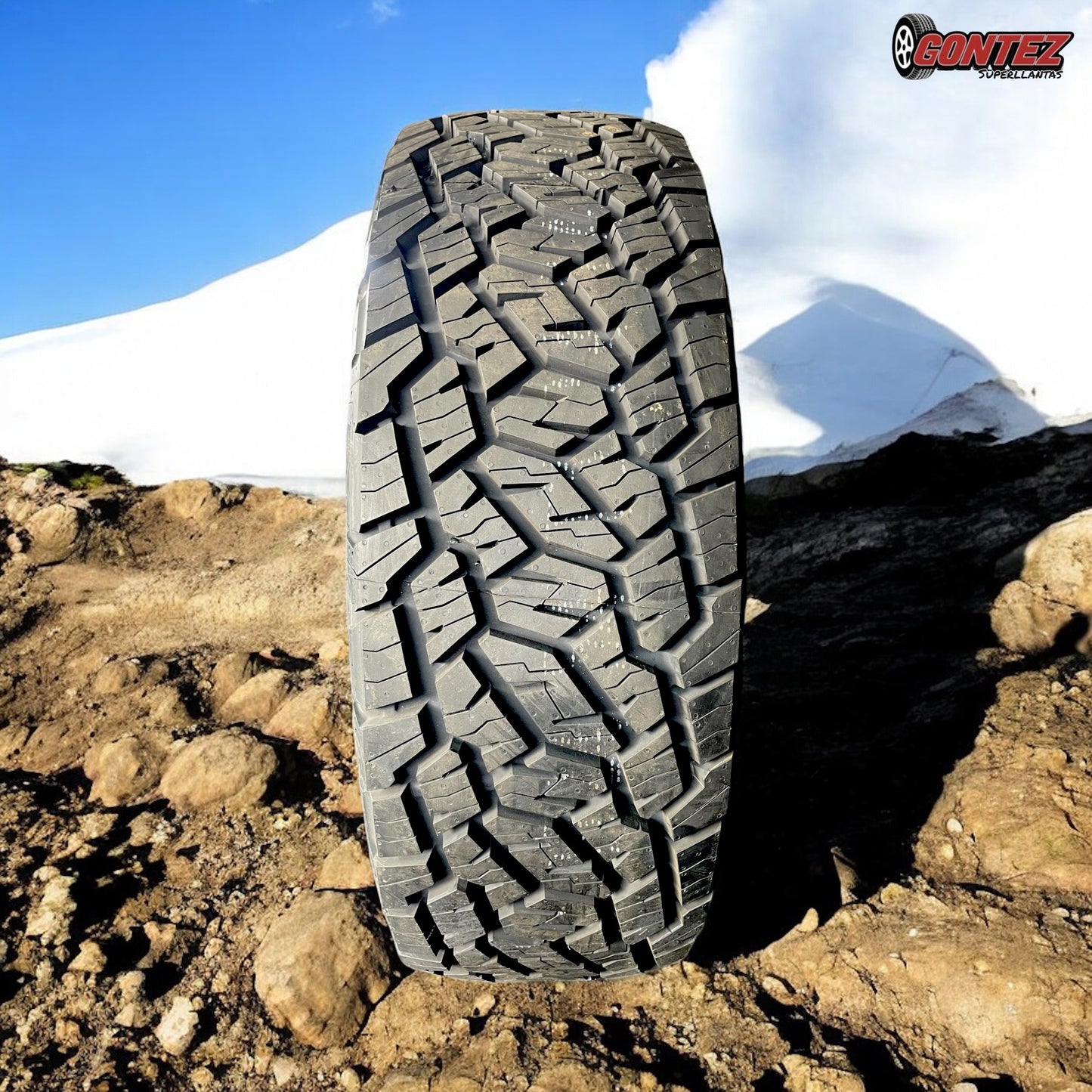 31 10.50 R15 Euzkadi Overlander AT2