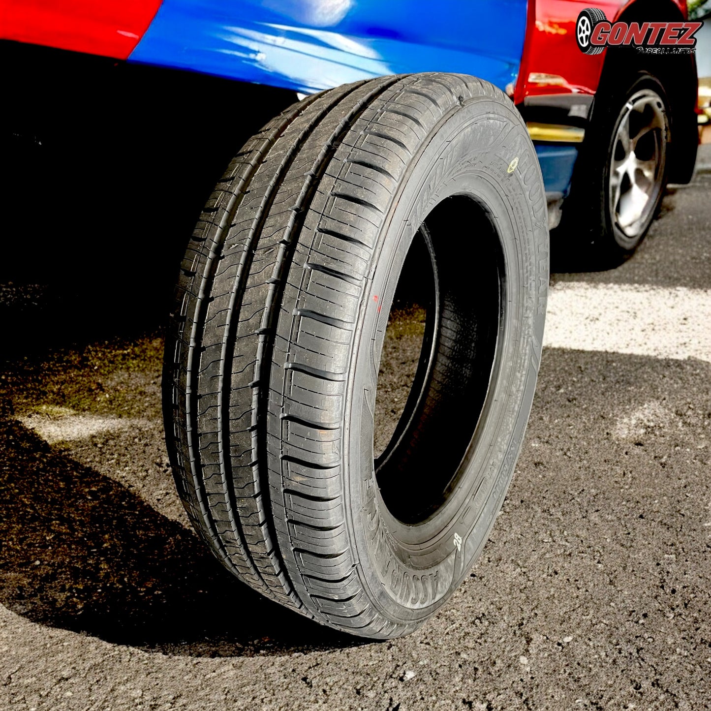 185 60 R14 Goodyear Assurance Maxlife