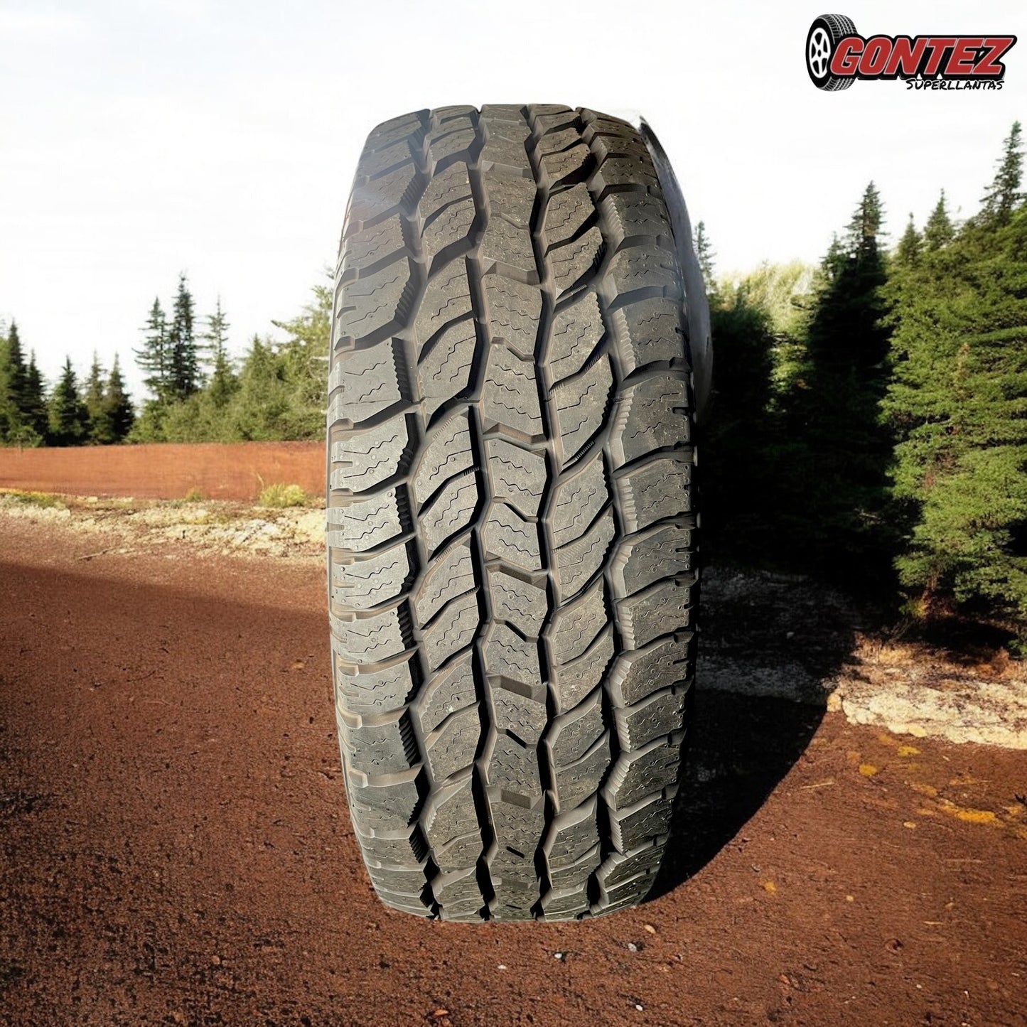 235 70 R16 Cooper Evolution Att