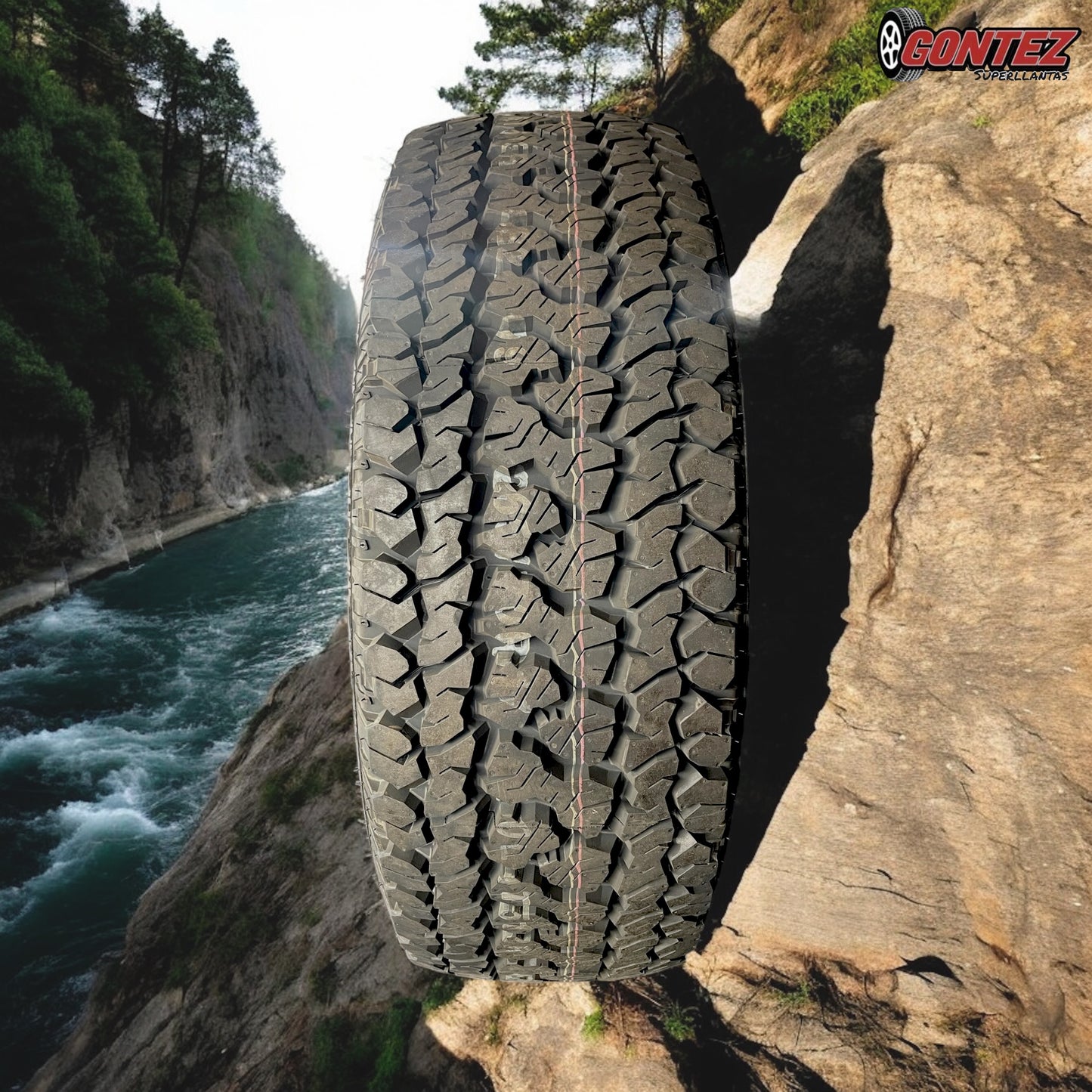 265 70 R17 Kumho RoadVenture AT51
