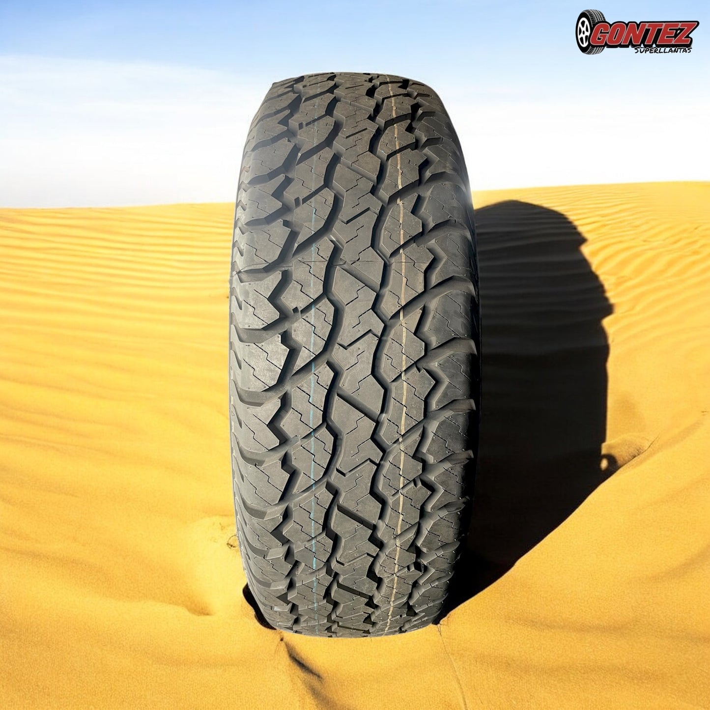 235 70 R16 Mirage At172