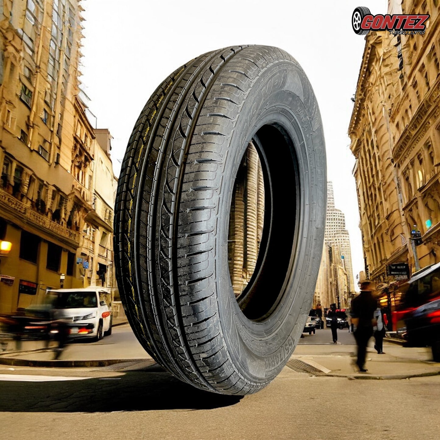 155 70 R13 Hilo Genesys