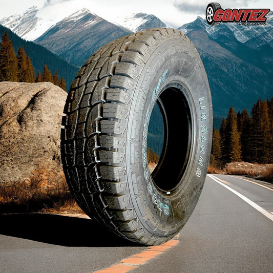 265 75 R16 Ling Long Crosswind AT