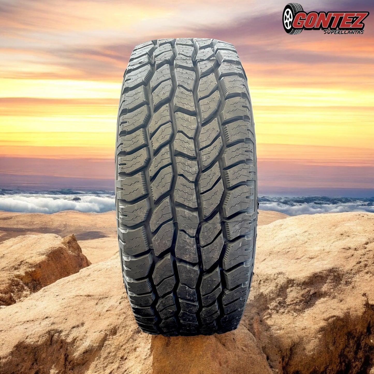 265 70 R17 Cooper Evolution ATT