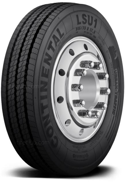 215 75 R17.5 Continental LSU1
