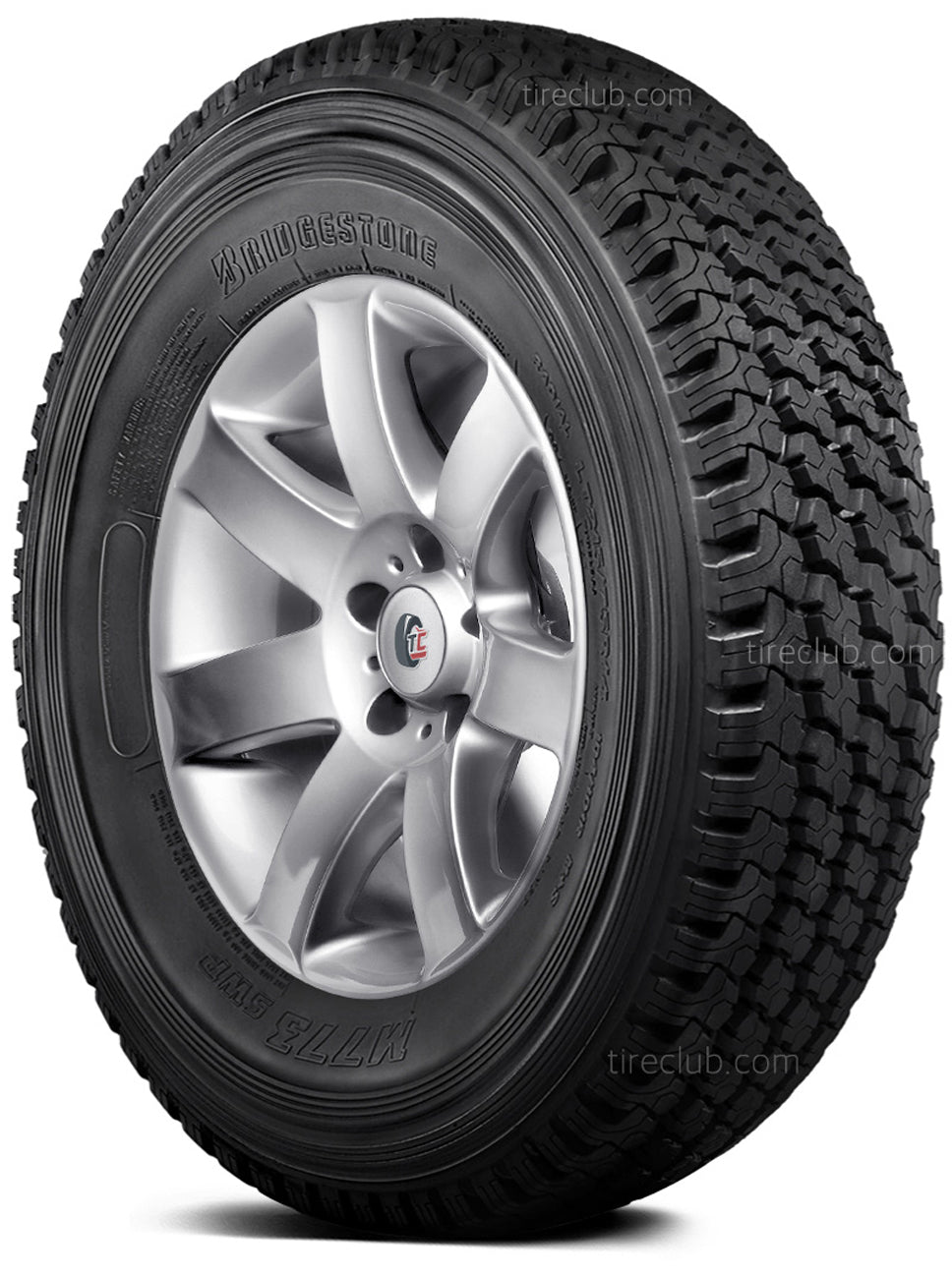 215 75 R14 Bridgestone M773