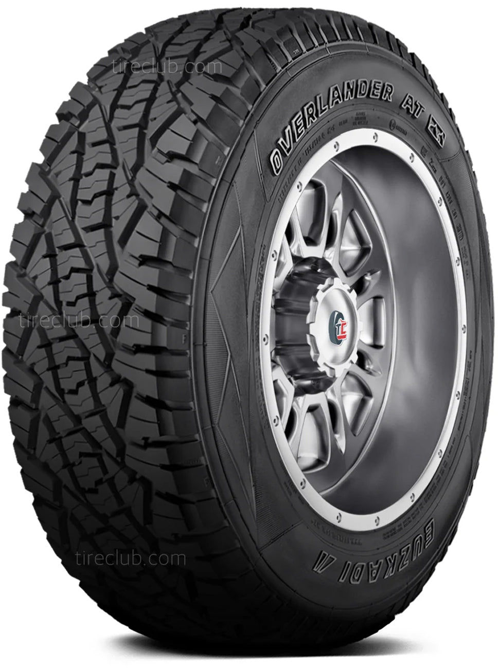 27 8.50 R14 Euzkadi Overlander AT2