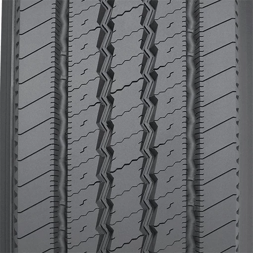 11 R24.5 Michelin XZE2