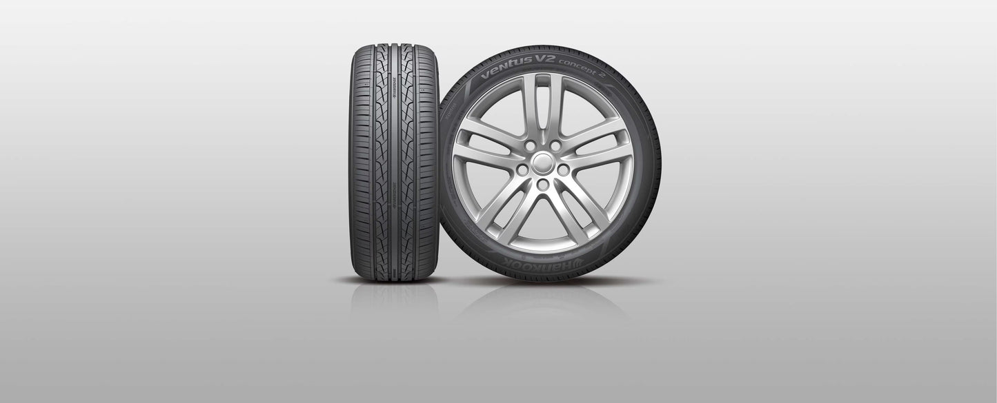 215 55 R17 Hankook H457