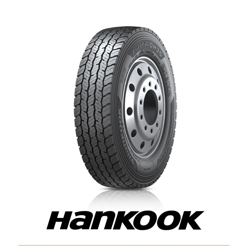 225 70 R19.5 Hankook DH35