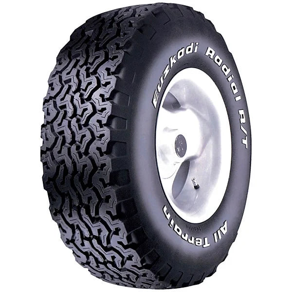 10 R15 Euzkadi All Terrain