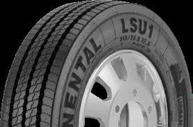 215 75 R17.5 Continental LSU1